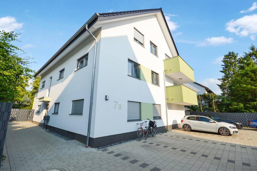 At Weinmeister - Luftig & Leicht Bielefeld Esterno foto